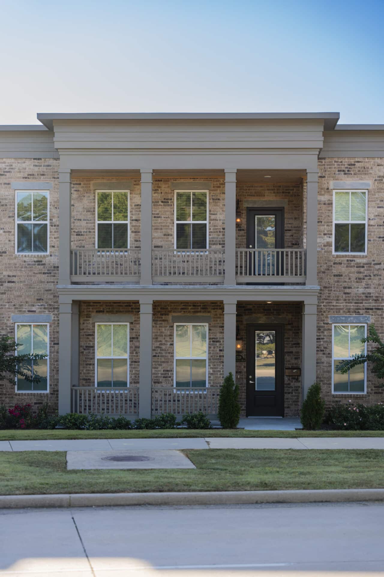 Heritage Creek Townhomes | ACHE
