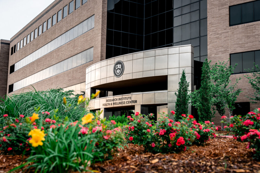 ACHE Research Institute Health & Wellness Center located at 1000 Fianna Way in Fort Smith, AR.